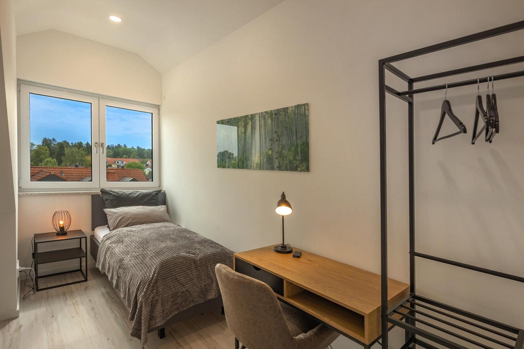Sweethome - Poing Apartments Exterior photo